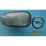 Opel Astra G Çamurluk Sinyali Beyaz GM
