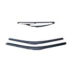 Opel Astra G Caravan Station Wagon 1998-2004 Ön Arka Cam Silecek Seti