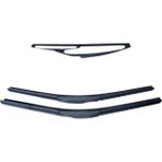 Opel Astra G Caravan Station Wagon 1998-2004 Ön Arka Cam Silecek