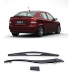Opel Astra G Hb 1998-2004 Arka Cam Silecek Kolu ve Süpürgesi Kapak Takım 1273389