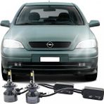 Opel Astra G LED Xenon Kısa Far Ampulü Ultra H7