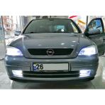 Opel Astra G Led Xenon Uzun Far Aydınlatma Ampulu Femex Eco Power