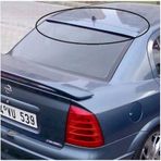 Opel Astra G Sedan 1998-2006 Cam Üstü Spoiler-fiber-astarlı-boyasız