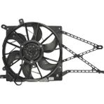 Opel Astra G Tekli Radyatör Fan Motoru Komple
