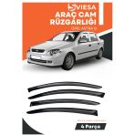 Opel Astra G Uyumlu Oto Camlara Özel Ölçü Cam Rüzgarlığı Rüzgarlık