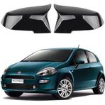 Opel Astra H 05-09 Araca Özel Batman Yarasa Ayna Kapağı Pianoblack
