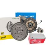 Opel Astra H 1.3 Dizel 6 İleri Volant Debriyaj Seti Fte Bilya Seti Komple