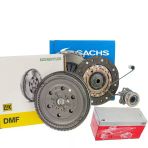 Opel Astra H 1.3 Dizel 6 İleri Volant Debriyaj Seti Uyumlu Fte Bilya Seti Komple