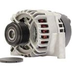 Opel Astra H 1.3 Dizel Alternatör Şarj Dinamosu Valeo Marka