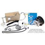 Opel Astra H 1.3 Dizel Triger Zincir Seti + Devirdaim + Conta