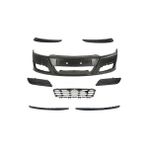 Opel Astra H 2004-2007 Makyajsız Kasa Ön Tampon Dolu İthal Set