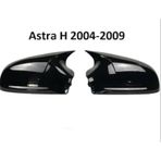 Opel Astra H (2004-2009) Batman Yarasa Ayna Kapağı (parlak Siyah)