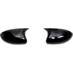 Opel Astra H 2004-2009 Piano Black Batman Yarasa Ayna Kapağı