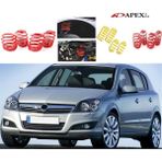 Opel Astra H 2004-2010 Apexi 3.5 cm Helezon Spor Yay