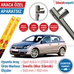 Opel Astra H 2004-2013 Silecek Takımı
