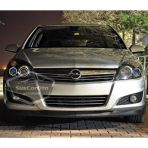 Opel Astra H 2004-2014 Uyumlu Üniversal Astra H Lip Esnek Ön Lip 2 Parça Tampon Altı Dil Karlık Ön Ek