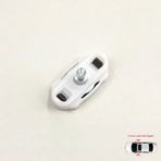 Opel Astra H 2004-2014 Vectra C Z02 2002-2009 4/5 Kapı İçin Makas Tip Ön Cam Kriko Kayar Pivot Kılavuz Klipsi