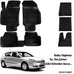 Opel Astra H 3D Oto Paspas Seti