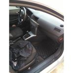 Opel Astra H 3D Siyah Havuzlu Paspas 2004 ve 2015