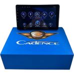 Opel Astra H Cadence 6-128 (Sim Kartlı) 360 Cam Destekli Pro Oem Multimedia - Siyah