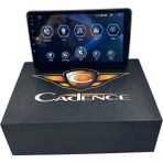 Opel Astra H Cadence T5 Işlemcili Profesyonel 360 Cam Destekli Oem Multimedia - Siyah