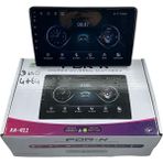 Opel Astra H Forx 4-64 Profesyonel Oem Multimedia - Siyah