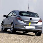 Opel Astra H Gtc 2005-2010 Arka Bagaj Kapağı Açma Kolu Düğmesi