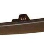 Opel Astra- H- Hb- 04/07; Ön Tampon Bandı Sol Pütürlü Tip (Tüv)(Tyg)