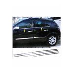 Opel Astra H HB 2004-2010 Arası Krom Cam Çıtası