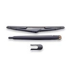 Opel Astra H Hb 2004-2010 Arka Cam Silecek Kolu Ve Kapağı 30Cm 1273397