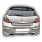 Opel Astra H OPC Line Arka Ek (Plastik)
