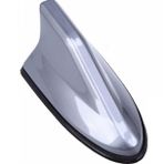 Opel Astra H Sd 2007 Uygun Balina Shark Anten Köpek Balığı Anten Silikonlu Gri