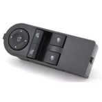 Opel Astra H Sol Ön Cam Kaldırma Düğmesi