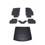 Opel Astra H Stw 2004-2015 Havuzlu Paspas ve Bagaj Seti Bizymo