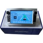 Opel Astra H - Tüm Opel Serisi Blueway Açık Gri 2-32 Orj Pro Oem Multimedia - Siyah