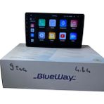 Opel Astra H (Üst) Blueway 4-64 Profesyonel Oem Multimedia - Siyah