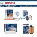 Opel Astra J 1.3 Cdti Dizel Bosch Filtre Seti 2010-2015