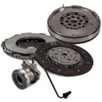 Opel Astra J 1.6 Dizel Volant Baskı Balata Bilya 3\'Lü Set