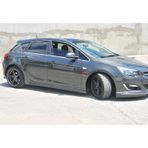 Opel Astra J 2009 HB, S - Sport Marşpiyel Sağ+Sol Set