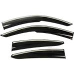 Opel Astra J 2009- Krom Cam Ruzgarligi Fabrikasyon