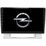 Opel Astra J Araç Multimedya Android Ekran Carplay Navigasyon Double Teyp 2+32 9" 10-20 Silver Blueway