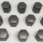 Opel Astra J Bijon Kapağı Füme 10 Adet 19X27 mm