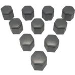 Opel Astra J Bijon Kapağı GRİ 10 Adet 19X24 mm