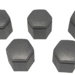 Opel Astra J Bijon Kapağı Gri 5 Adet 19X24 mm