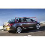 Opel Astra J Cam Çıtası Çerçevesi Kromu Nikelajı Komple Sedan