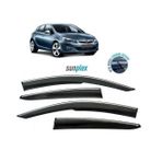 Opel Astra J Cam Ruzgarligi Krom Citali 2010 / 2015