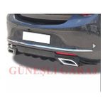 Opel Astra J Egzoz Görünümlü Difüzör