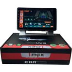 Opel Astra J Fimex 4-64 (Fanlı) Dspli Pro Oem Multimedia - Siyah