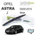 Opel Astra J GTC Arka Silecek 2011-2015