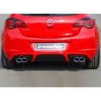 Opel Astra J Hb İrmcsher Difüzör